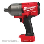 MILWAUKEE Cordless Impact Wrench FUEL High Torque (Mesin Pembuka Baut Baterai)