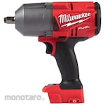 MILWAUKEE Cordless Impact Wrench FUEL High Torque with Case (Mesin Pembuka Baut Baterai)