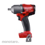 MILWAUKEE Cordless Impact Wrench FUEL Mid Torque