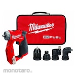 MILWAUKEE Cordless Right Angle Drill Hole HAWG