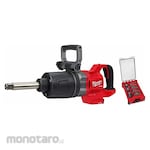 MILWAUKEE M18 FUEL 1 HTIW + 1 Impact Socket Set