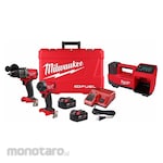 MILWAUKEE M18 FUEL 2-Tool Combo Kit