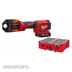 MILWAUKEE M18 Press Tool Kit + PACKOUT Organizer