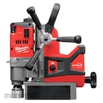 MILWAUKEE Magnetic Drilling Machine (Mesin Bor Magnet Baterai)
