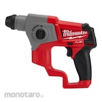 MILWAUKEE SDS Plus Rotary Hammer (Mesin Bor Bobok Beton Baterai)
