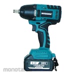 MODERN Cordless Impact Wrench (Mesin Pembuka Baut Baterai)