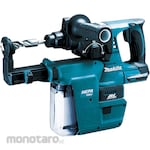 Makita 24mm rechargeable hammer drill