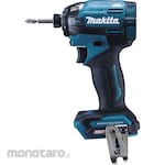 Makita 40Vmax rechargeable impact driver (main unit only)