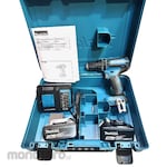 Makita Cordless Hammer Drill Driver Brushless (Mesin Bor Beton Baterai)