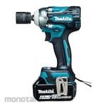 Makita Cordless Impact Wrench Body Set (Mesin Pembuka Baut Baterai)
