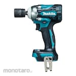 Makita Cordless Impact Wrench Main Body Only (Mesin Pembuka Baut Baterai)