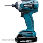 Makita Rechargeable impact driver