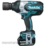 Makita Rechargeable impact wrench