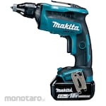 Makita Rechargeable screwdriver