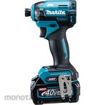 Makita rechargeable impact driver