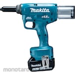 Makita rechargeable riveter