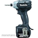 Makita rechargeable soft impact driver