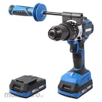 Mesin HL Cordless Brushless Impact Drill