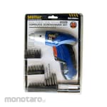 Mollar Cordless Screwdriver