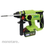 Morris Cordless Rotary Hammer (Mesin Bor Bobok Beton Baterai)