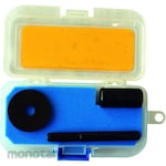 NISHIDA Set Adapter Pelubang Hidrolik