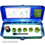 NISHIDA Switchboard Mesin Pelubang Hidrolik One Touch Chucker