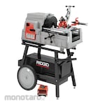 RIDGID Automatic Chuck Machine