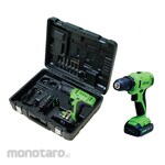 RYU Cordless Drill RCD12V 12V 1pc