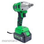 RYU Cordless Impact Wrench (Mesin Pembuka Baut Baterai)