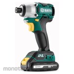 SATA J Series 18V Brushless Impact Driver