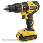 STANLEY Cordless Hammer Drill Brushless (Mesin Bor Beton Baterai)