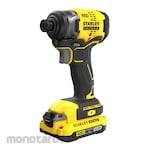 STANLEY Cordless Impact Driver Brushless