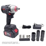 SUNC Cordless Impact Wrench (Mesin Pembuka Baut Baterai)