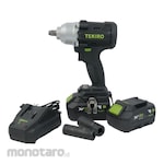 TEKIRO Cordless Impact Wrench (Mesin Pembuka Baut Baterai)