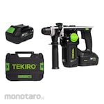 TEKIRO Cordless Rotary Hammer