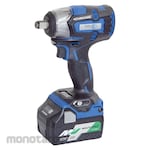 TOKU Battery Shut off Impact Wrench
