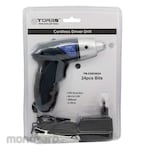 TORA Cordless Screwdriver