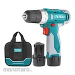 TOTAL Cordless Drill Lithium Ion