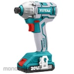 TOTAL Impact Driver Lithium-Ion