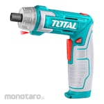 TOTAL Lithium-Ion Cordless Screwdriver