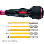 Vessel Electric Screwdriver (Obeng Listrk)
