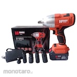 WOIRX Cordless Impact Wrench (Mesin Pembuka Baut Baterai)
