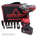 Yukido Cordless Impact Wrench (Kunci Impact Nirkabel)