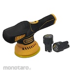 FISCH Cordless Polisher (Mesin Poles Baterai)