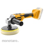 INGCO Cordless Angle Polisher Brushless
