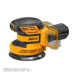 INGCO Cordless Random Orbital Sander Lithium Ion