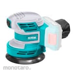 TOTAL Cordless Random Orbital Sander Lithium Ion
