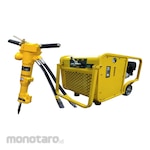 KRISBOW Mesin Bor Bobok Beton Hidrolik dengan Power Pack