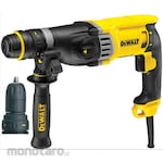 DEWALT HPP Compact Hammer QCC