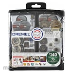 DREMEL Rotary Tool Bit & Attachment Set